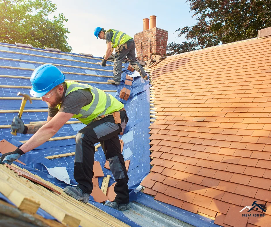 Why choose Roof Repair Near Me in Mclean, IL